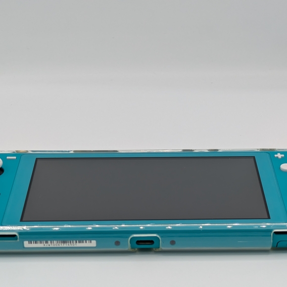 Nintendo Turquoise Handheld Console - Picture 4 of 4